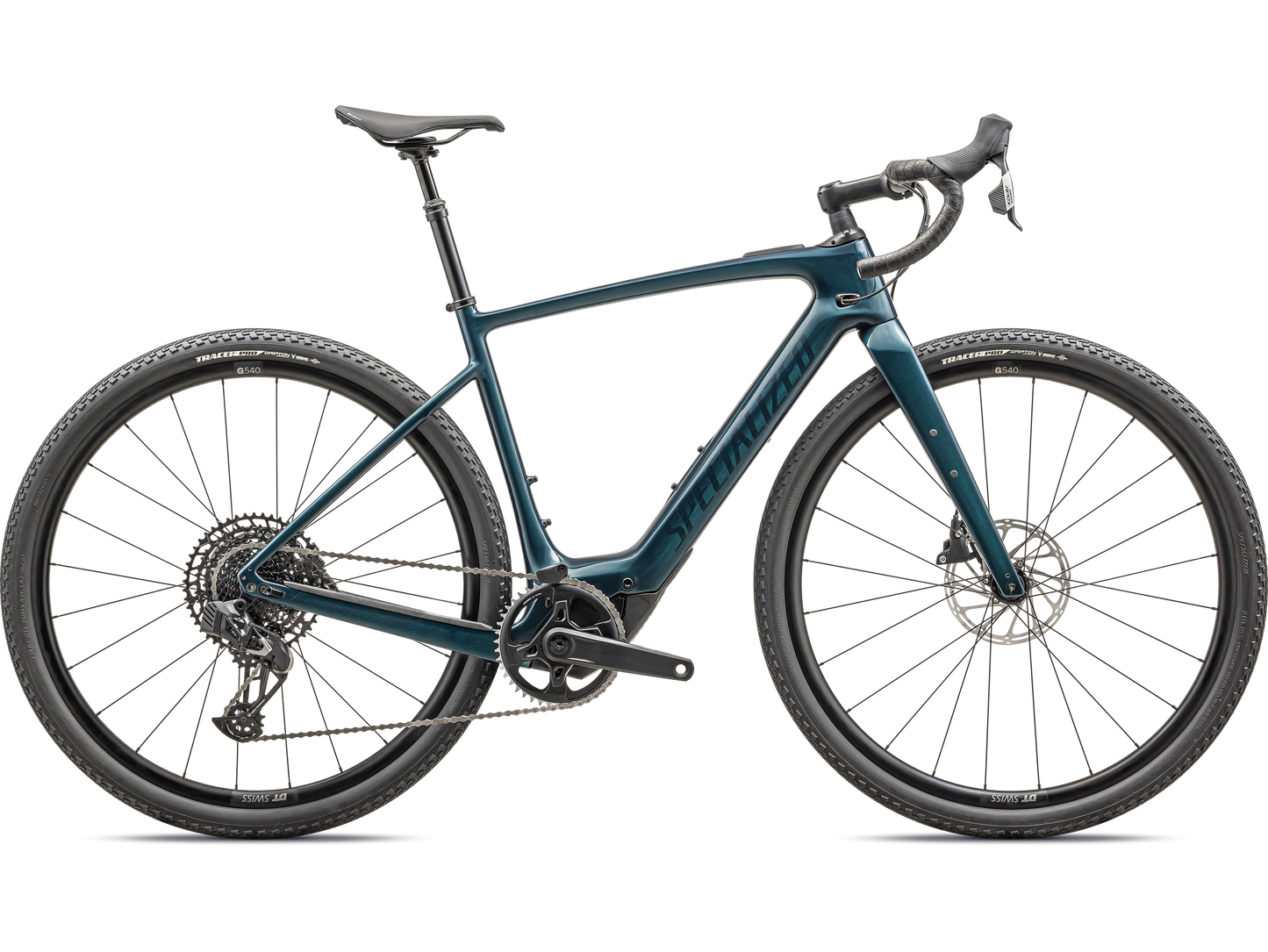 BICICLETA SPECIALIZED TURBO CREO 2 COMP 2025