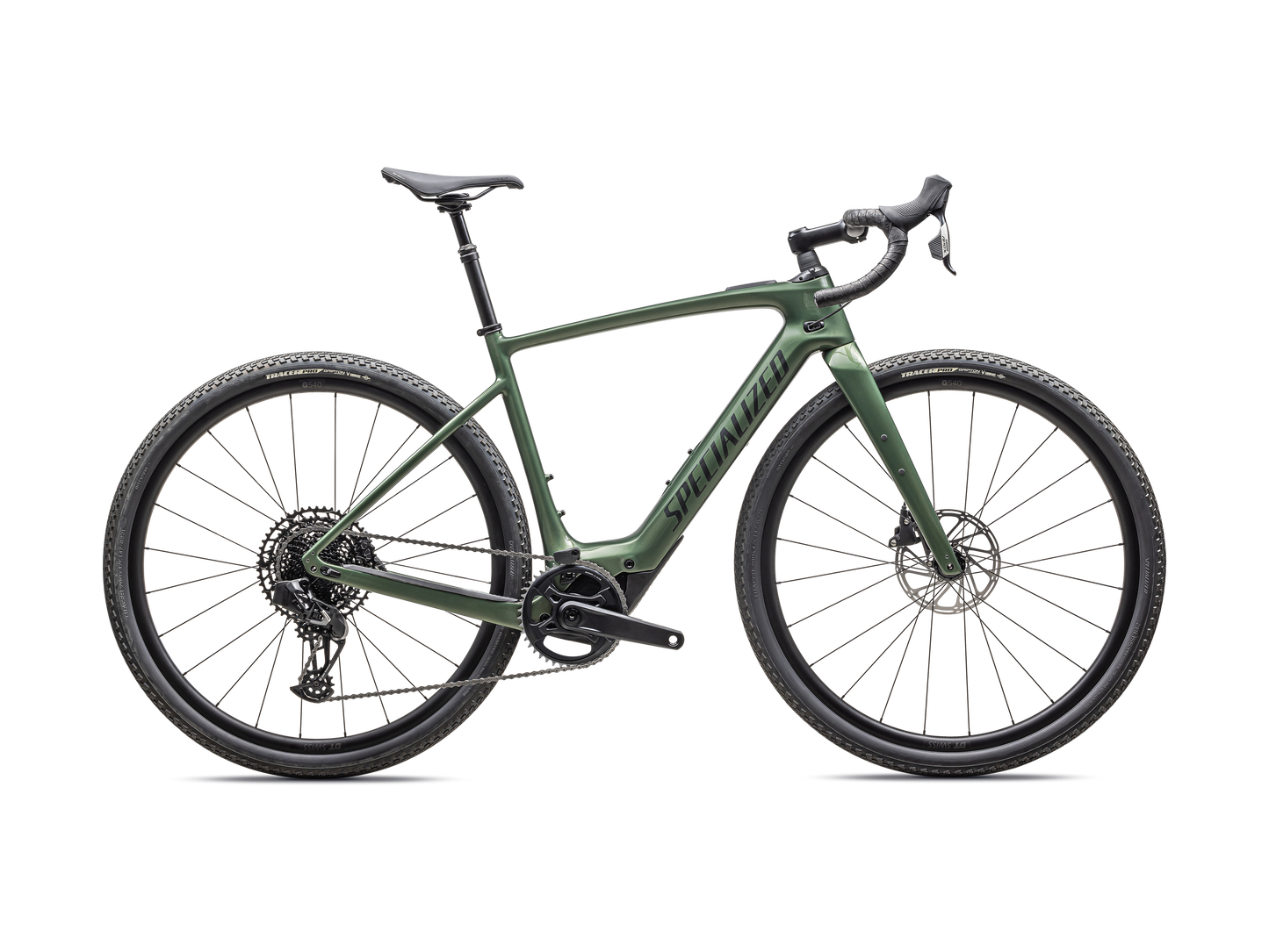 BICICLETA SPECIALIZED TURBO CREO 2 COMP 2025