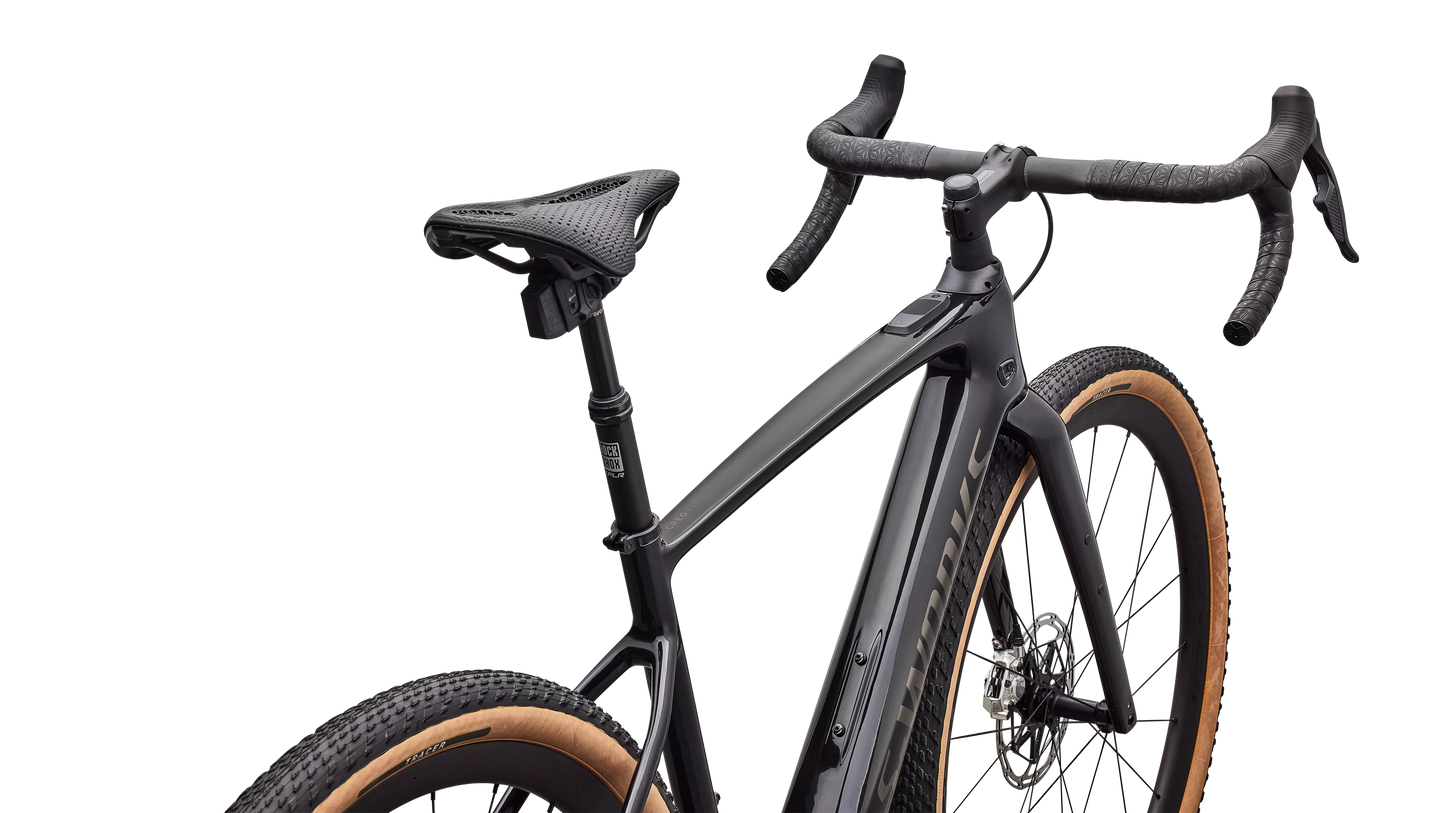 BICICLETA SPECIALIZED S-WORKS TURBO CREO 2 2026