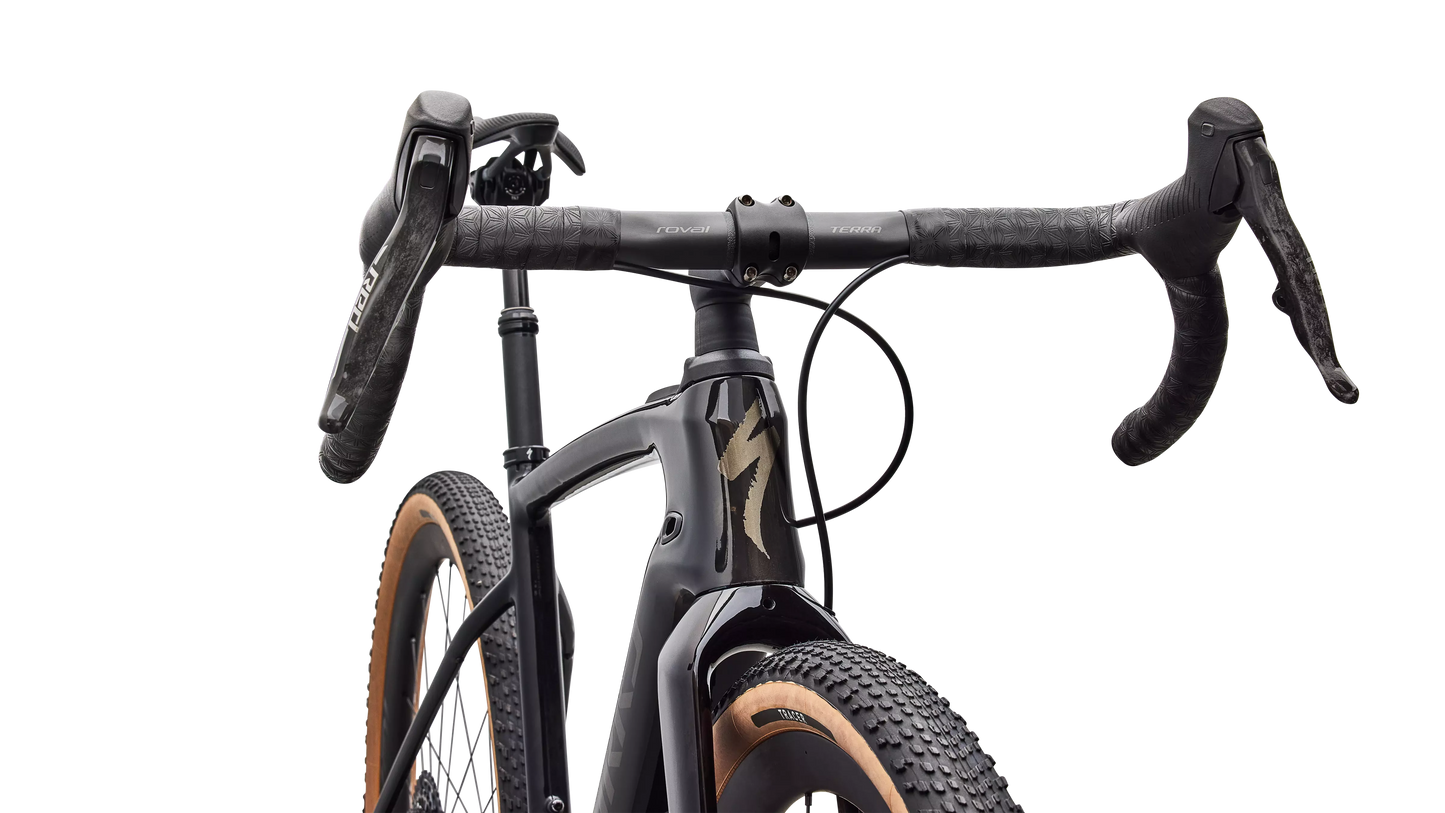 BICICLETA SPECIALIZED S-WORKS TURBO CREO 2 2026