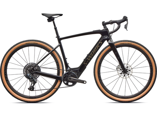 BICICLETA SPECIALIZED S-WORKS TURBO CREO 2 2026