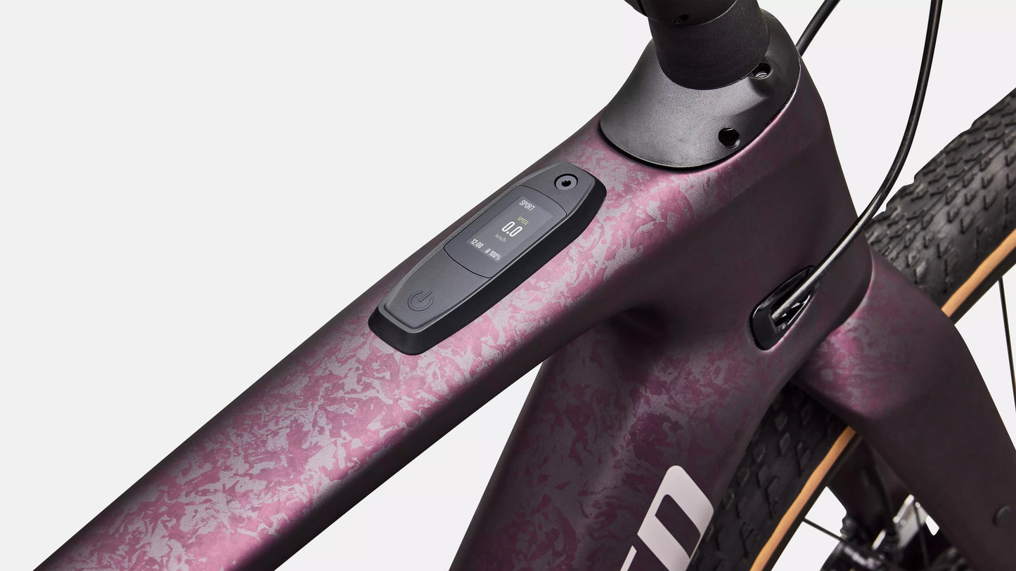 BICICLETA SPECIALIZED TURBO CREO 2 EXPERT 2026