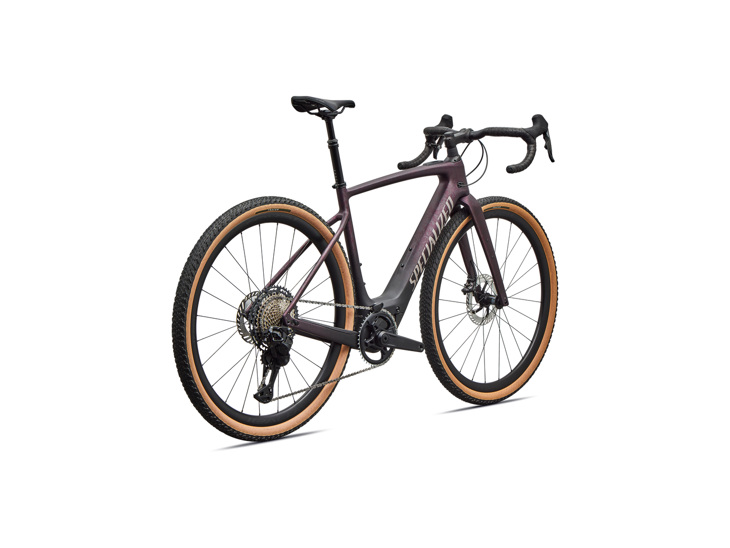 BICICLETA SPECIALIZED TURBO CREO 2 EXPERT 2026