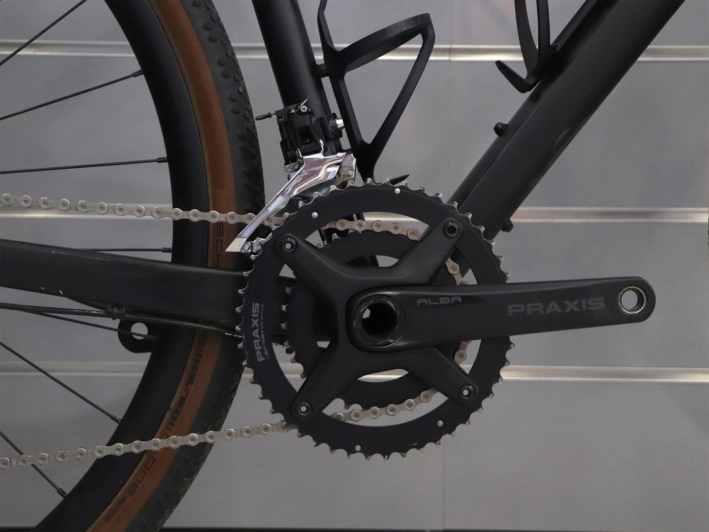 BICICLETA SCOTT SPEEDSTER GRAVEL 30 (M)
