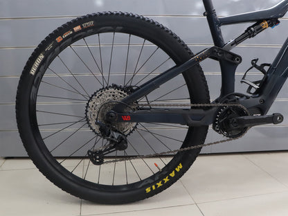 BICICLETA ORBEA RISE M20 (M)