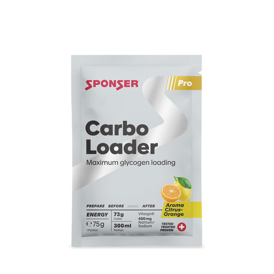 SPONSER CARBO LOADER (75 G)