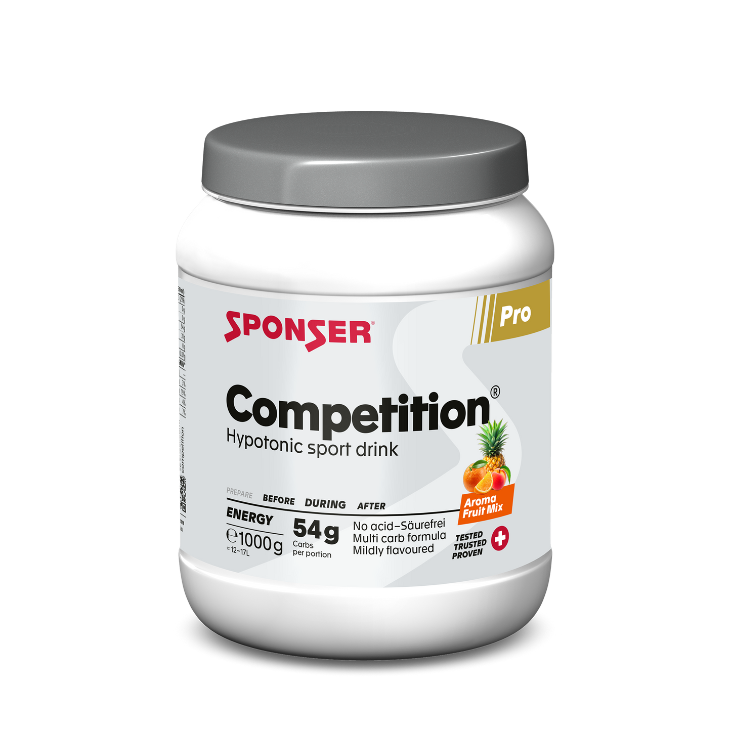 SPONSER COMPETITION (1 KG)