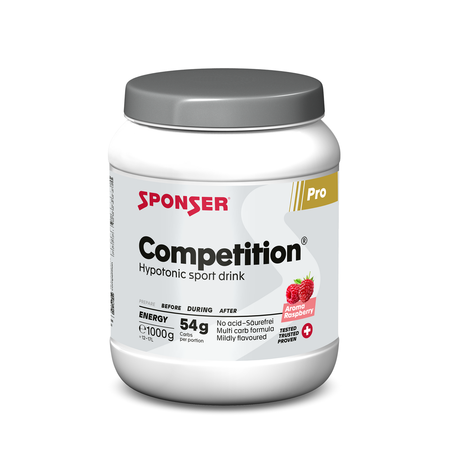 SPONSER COMPETITION (1 KG)
