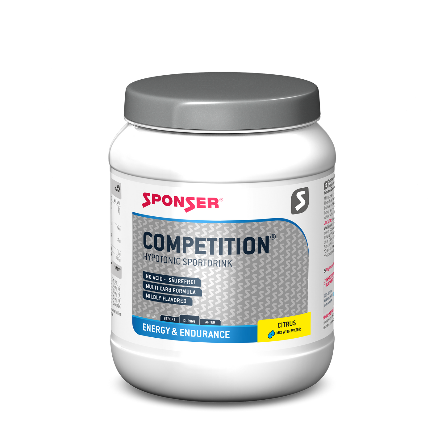 SPONSER COMPETITION (1 KG)