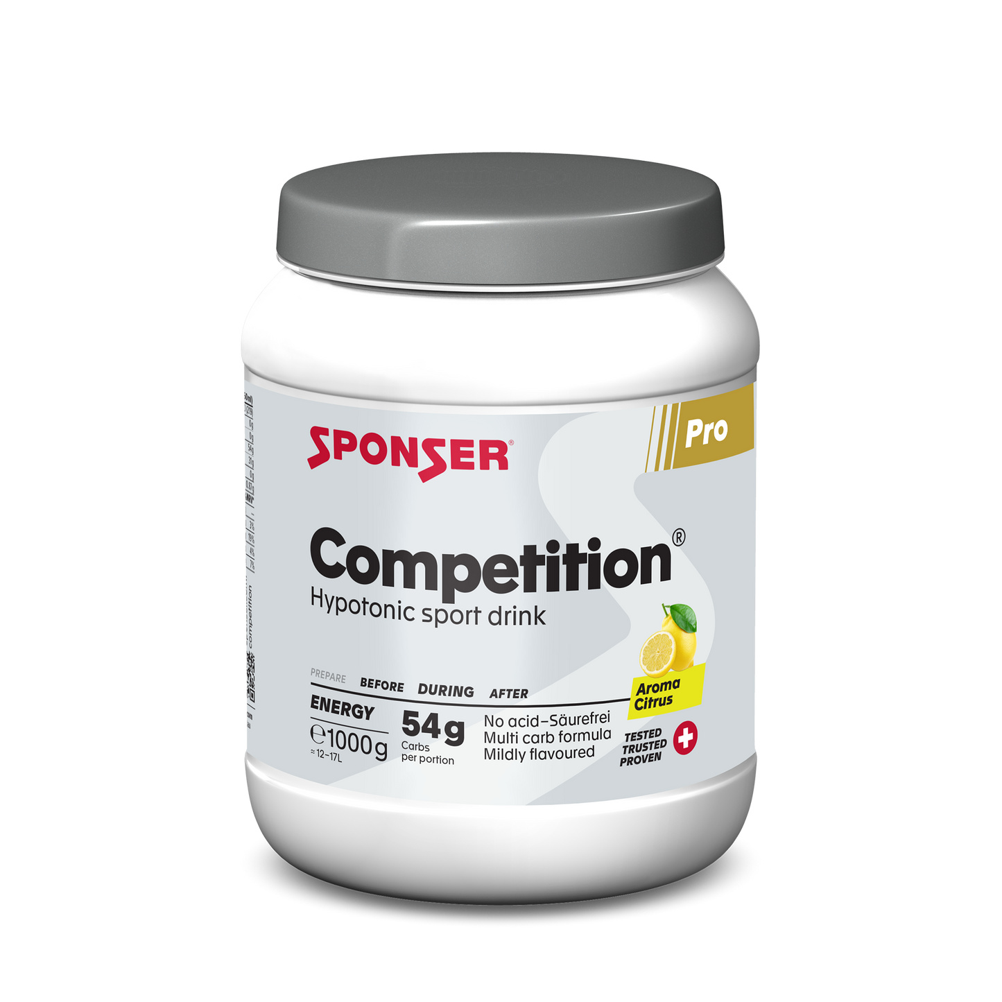 SPONSER COMPETITION (1 KG)