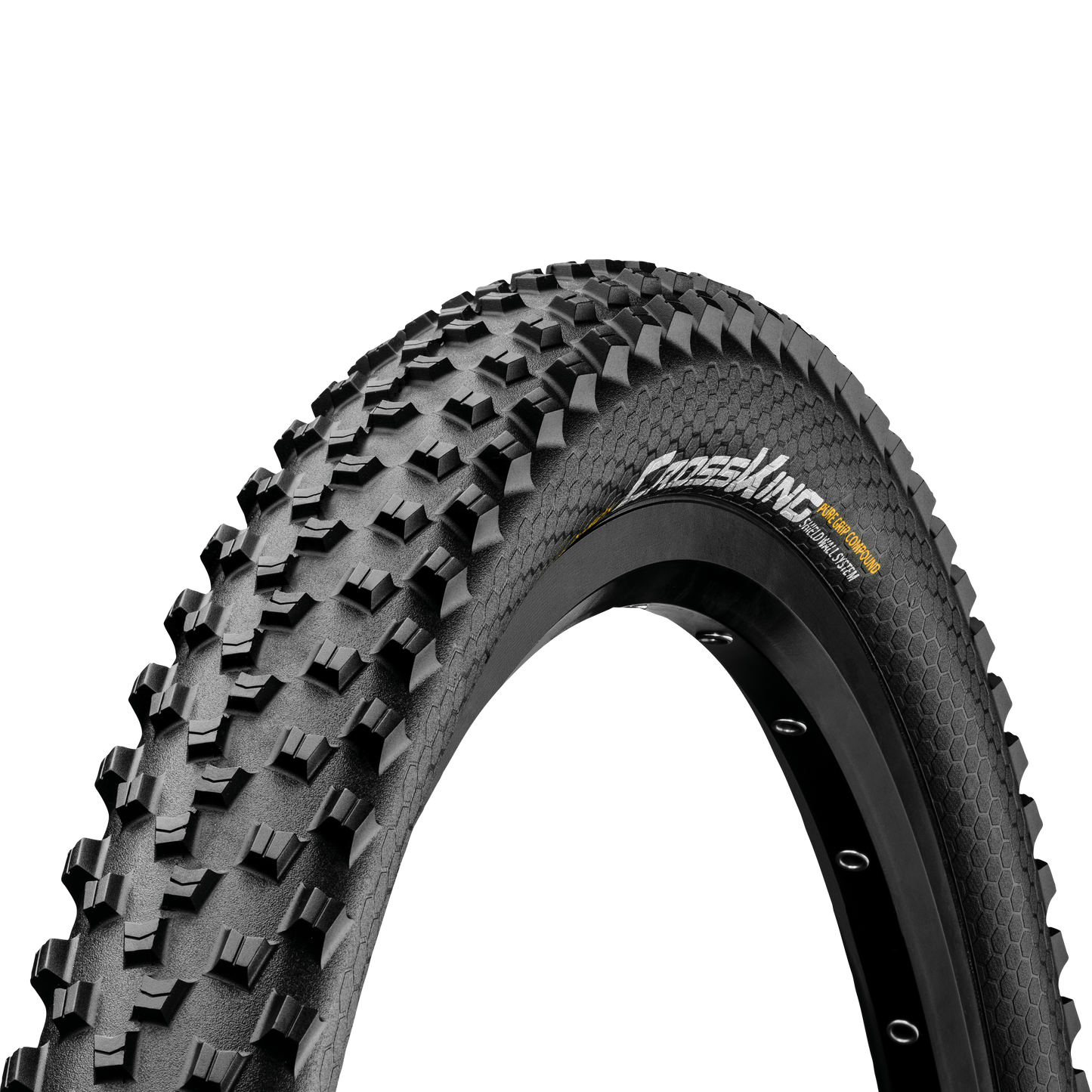 PNEU CONTINENTAL CROSS KING SHIELDWALL