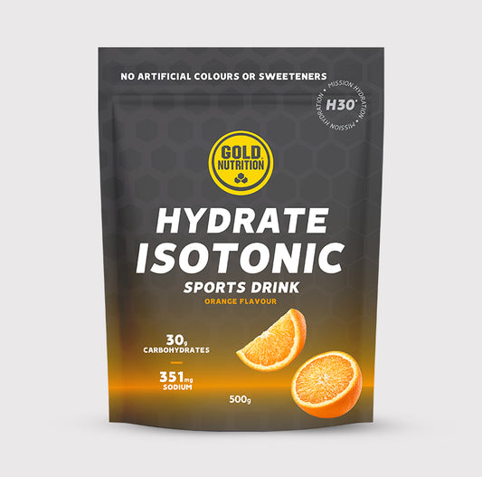 GOLDNUTRITION HYDRATE ISOTONIC H30 (500 G)