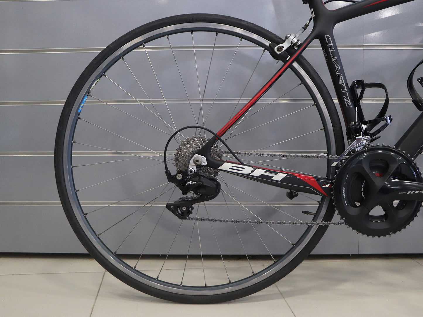 BICICLETA BH QUARTZ (52)