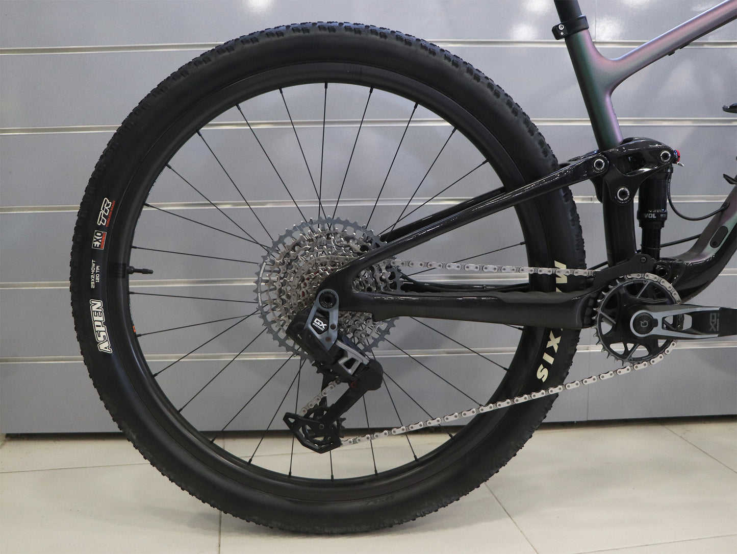 BICICLETA GIANT ANTHEM ADVANCED 29 1 (M)