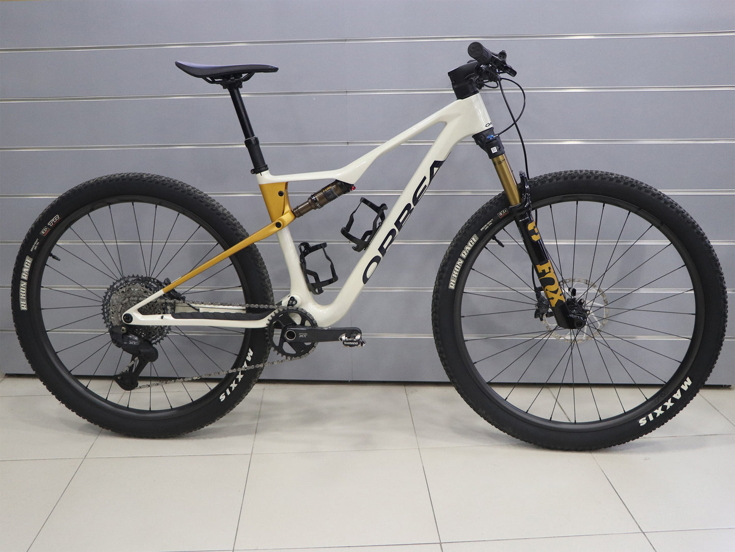 BICICLETA ORBEA OIZ M10 (M)