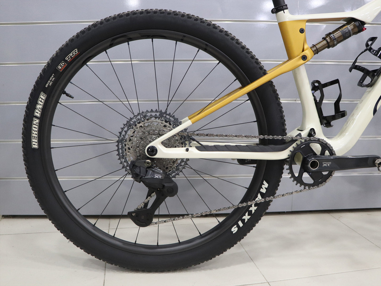 BICICLETA ORBEA OIZ M10 (M)