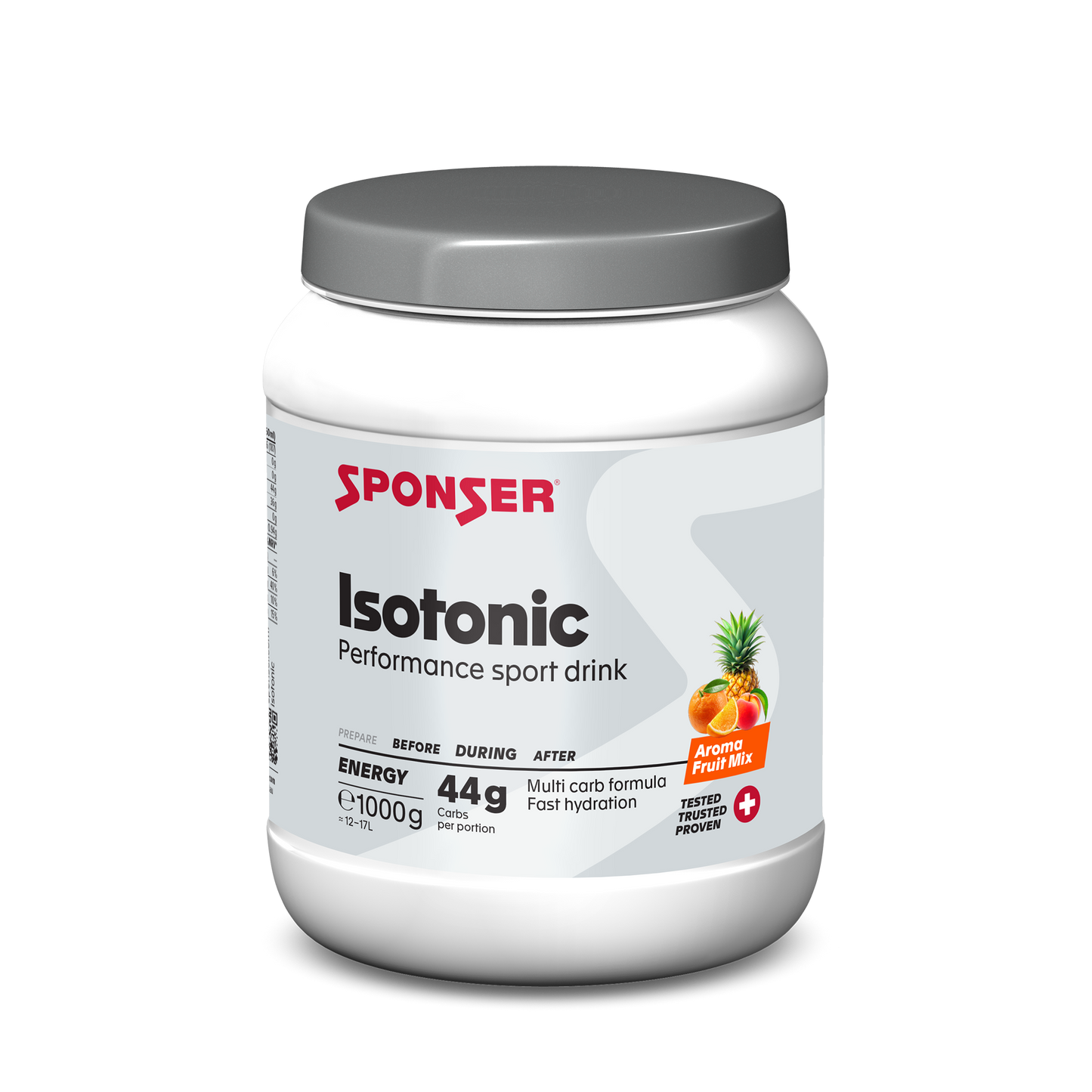 SPONSER ISOTONIC (1 KG)