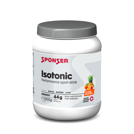 SPONSER ISOTONIC (1 KG)