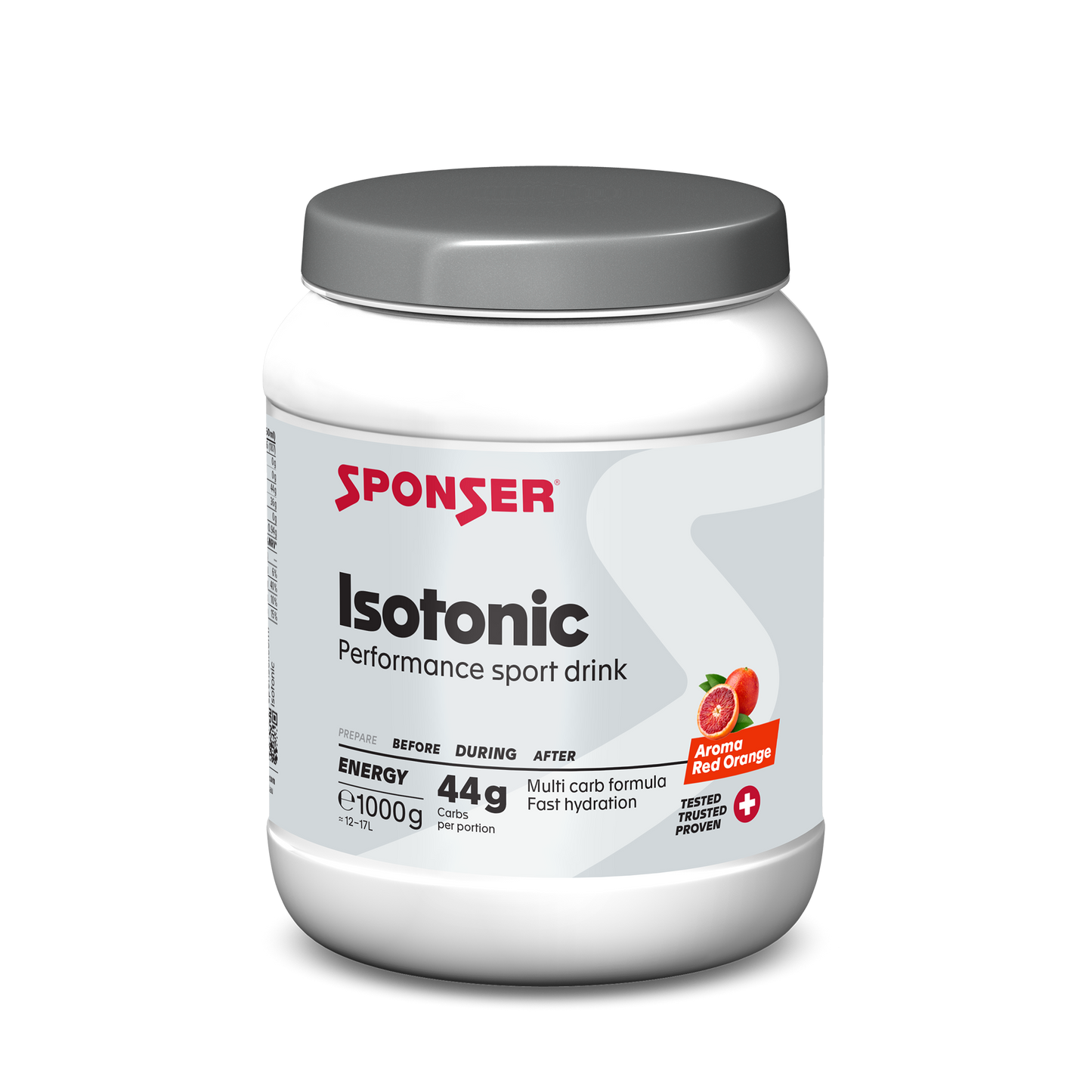 SPONSER ISOTONIC (1 KG)