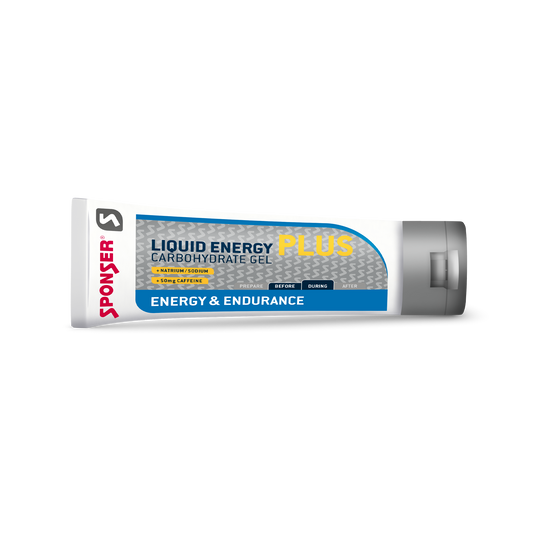 SPONSER LIQUID ENERGY PLUS