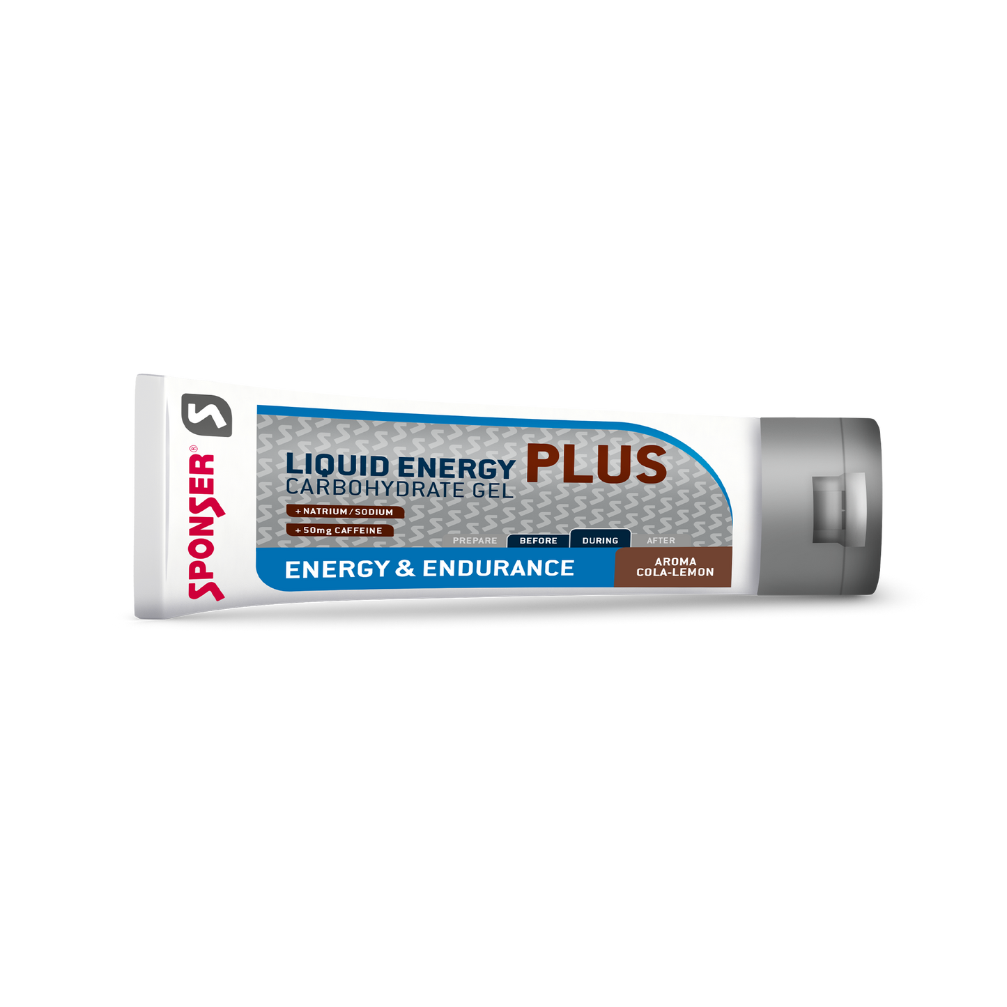 SPONSER LIQUID ENERGY PLUS