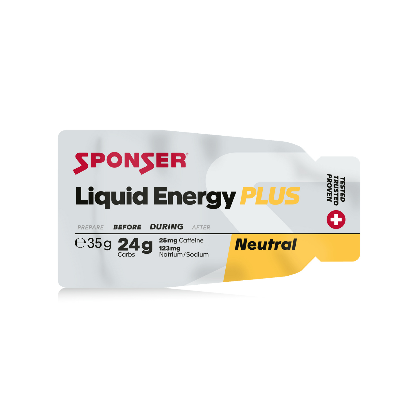 SPONSER LIQUID ENERGY PLUS