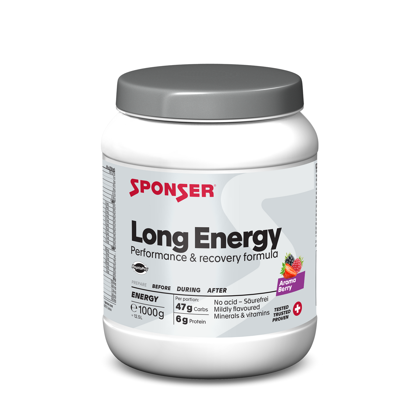SPONSER LONG ENERGY (1 KG)