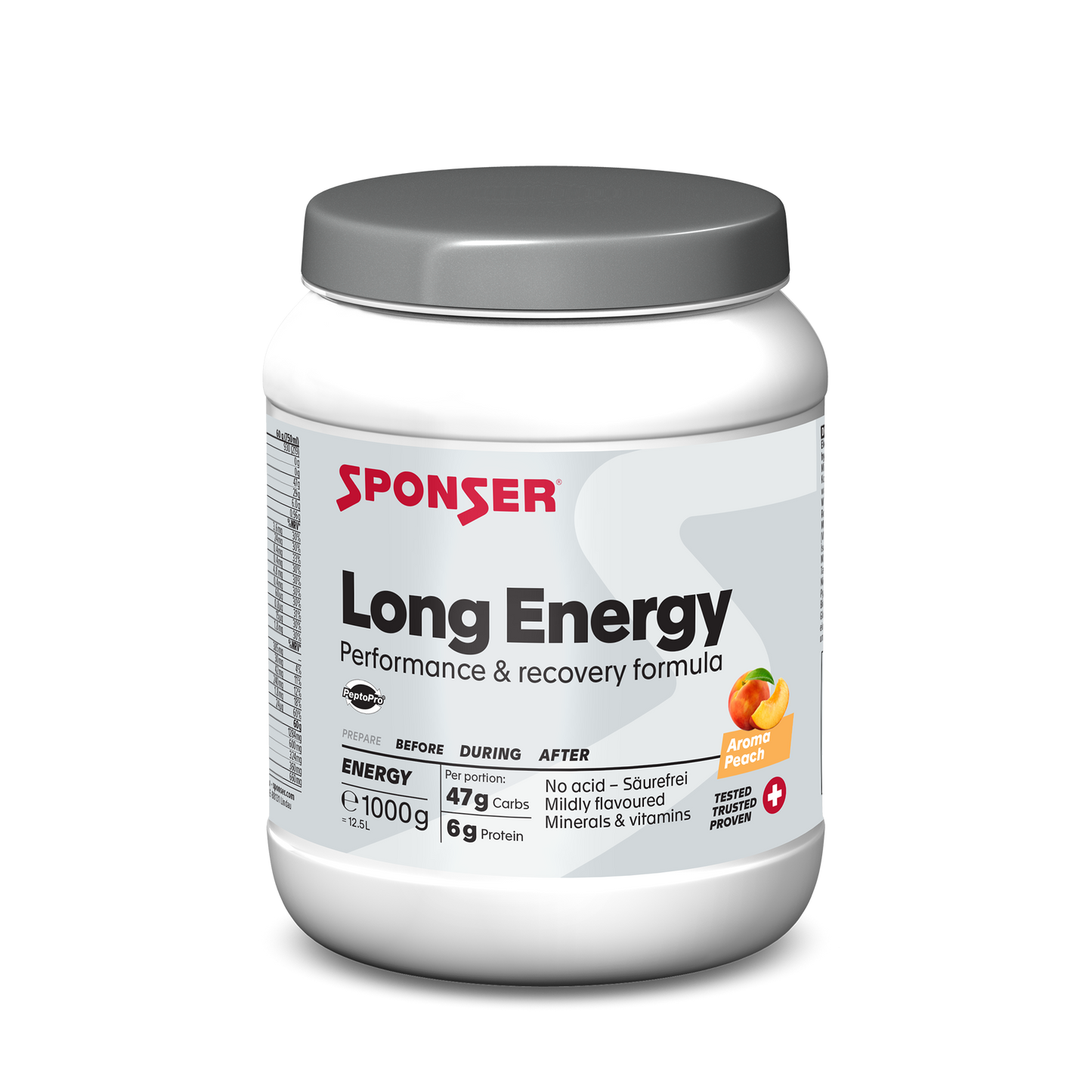 SPONSER LONG ENERGY (1 KG)