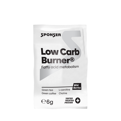 SPONSER LOW CARB BURNER (6 G)