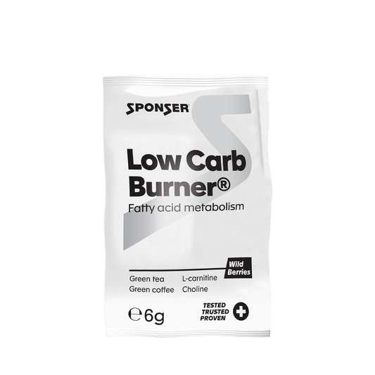 SPONSER LOW CARB BURNER (6 G)