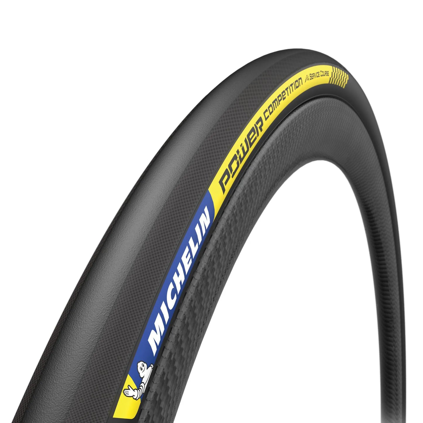 PNEU MICHELIN POWER COMPETITION - TUBULAR (700X28C)