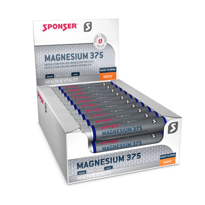 SPONSER MAGNESIUM 375 (25 ML)