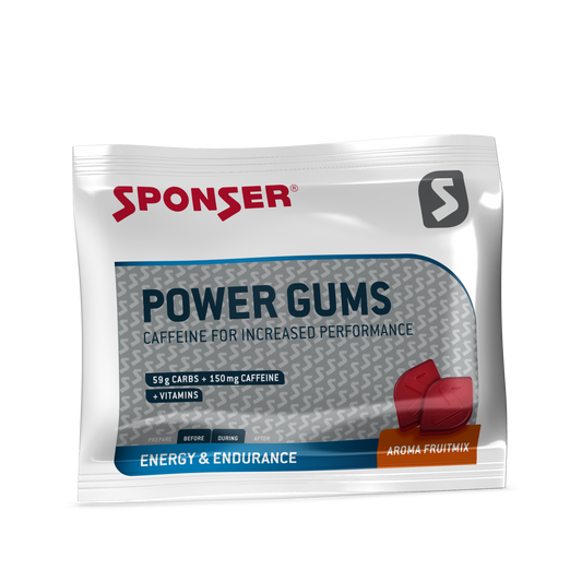 SPONSER POWER GUMS (75 G)