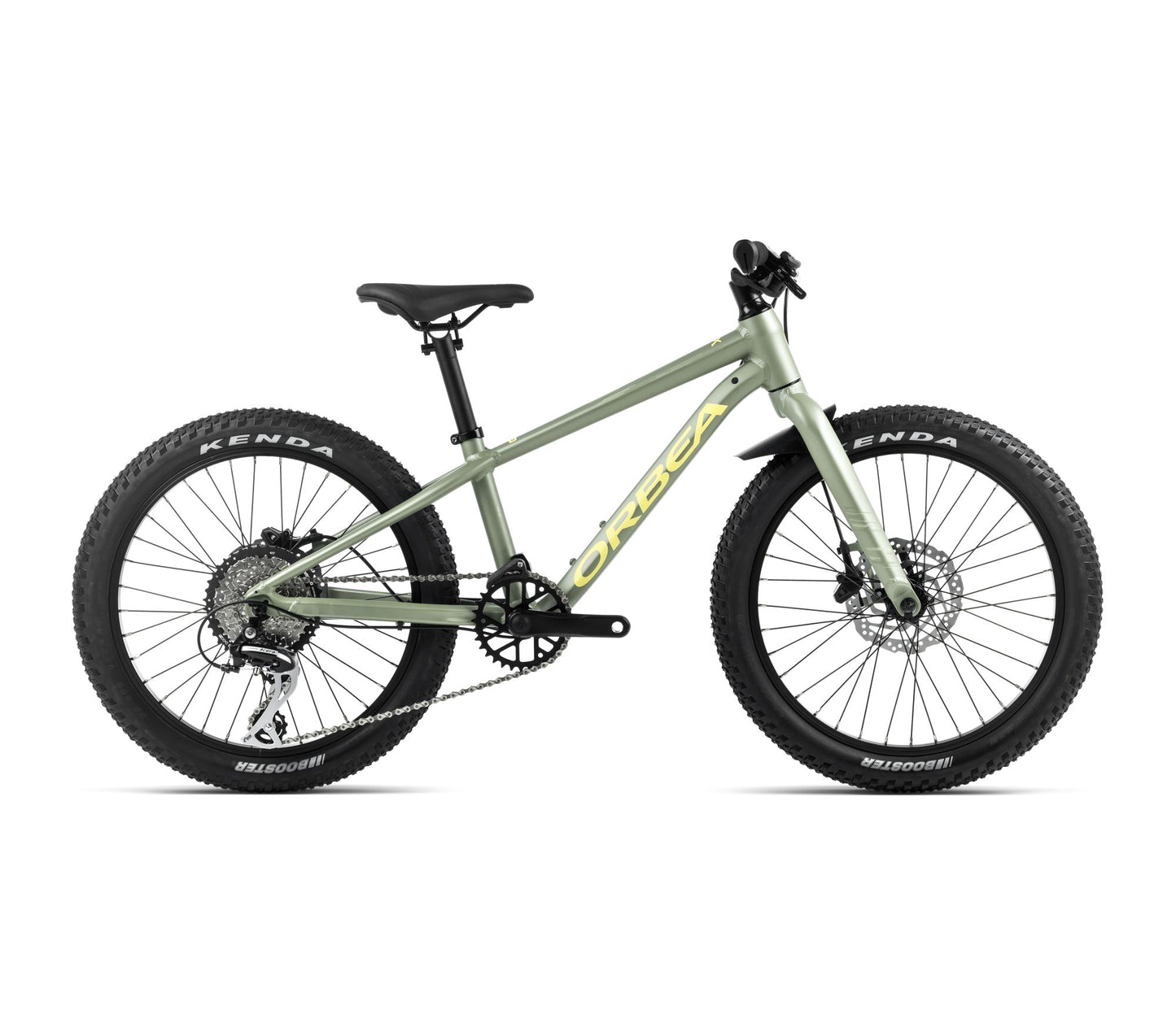 BICICLETA ORBEA MX 20 TEAM DISC 2024