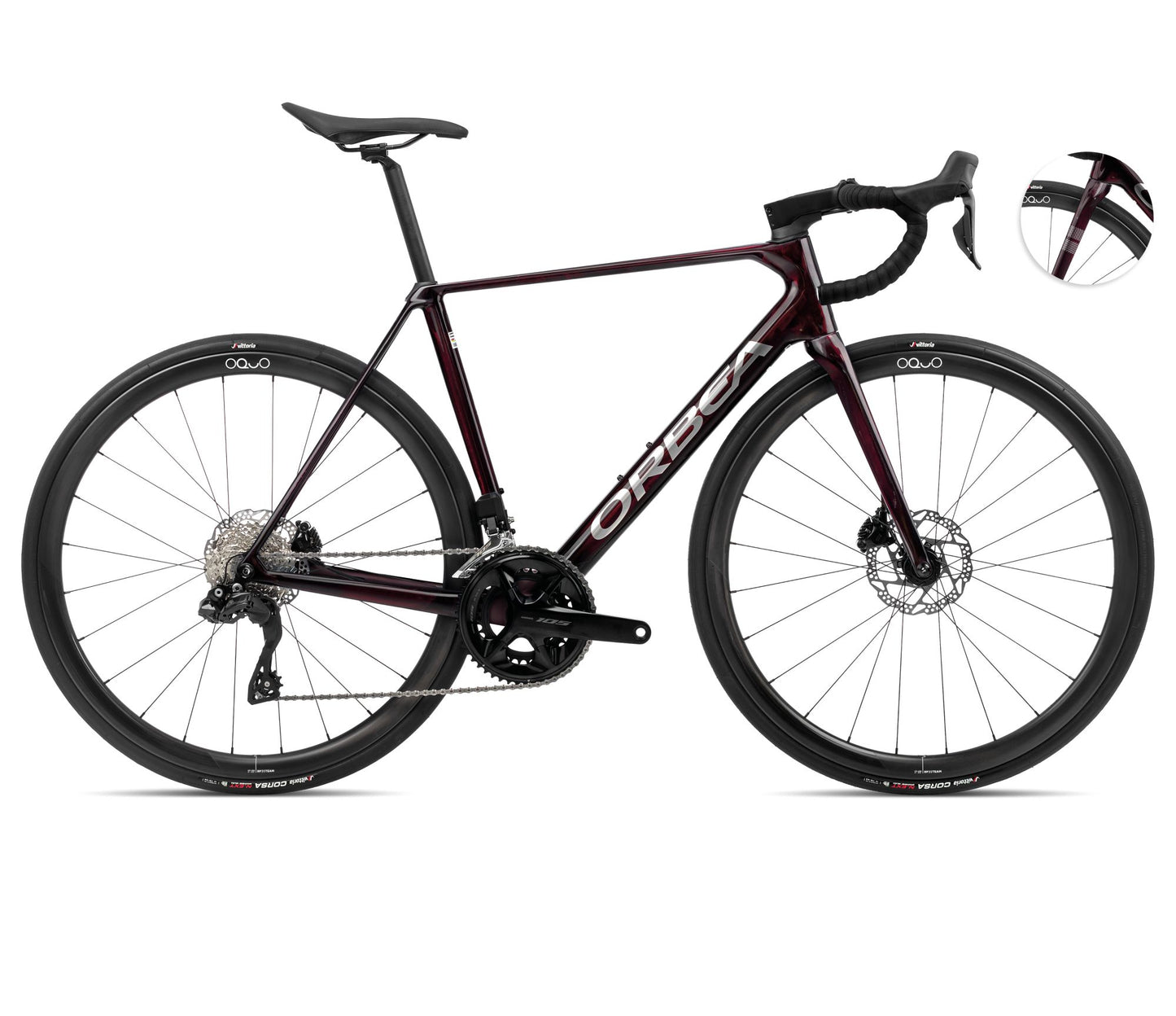 BICICLETA ORBEA ORCA M35I 2024