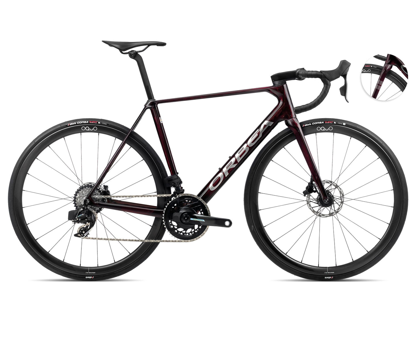 BICICLETA ORBEA ORCA M21ETEAM PWR 2024