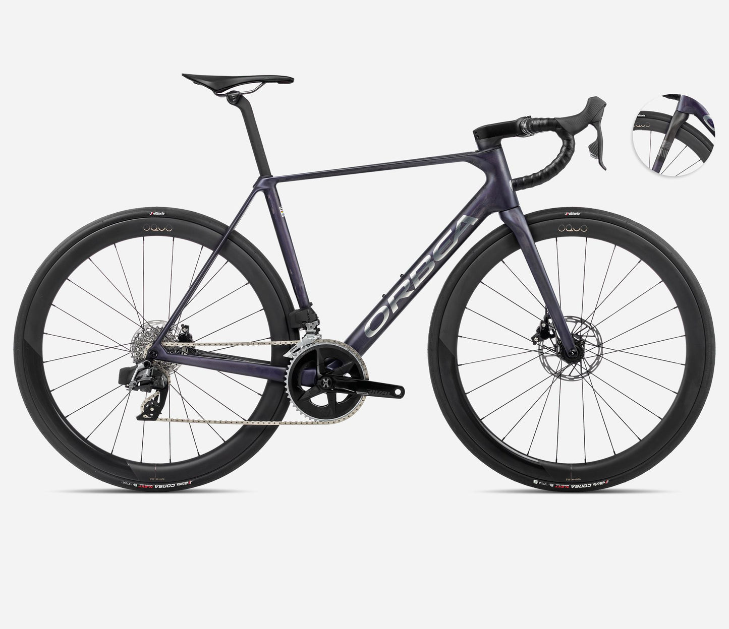 BICICLETA ORBEA ORCA M31ELTD PWR 2024