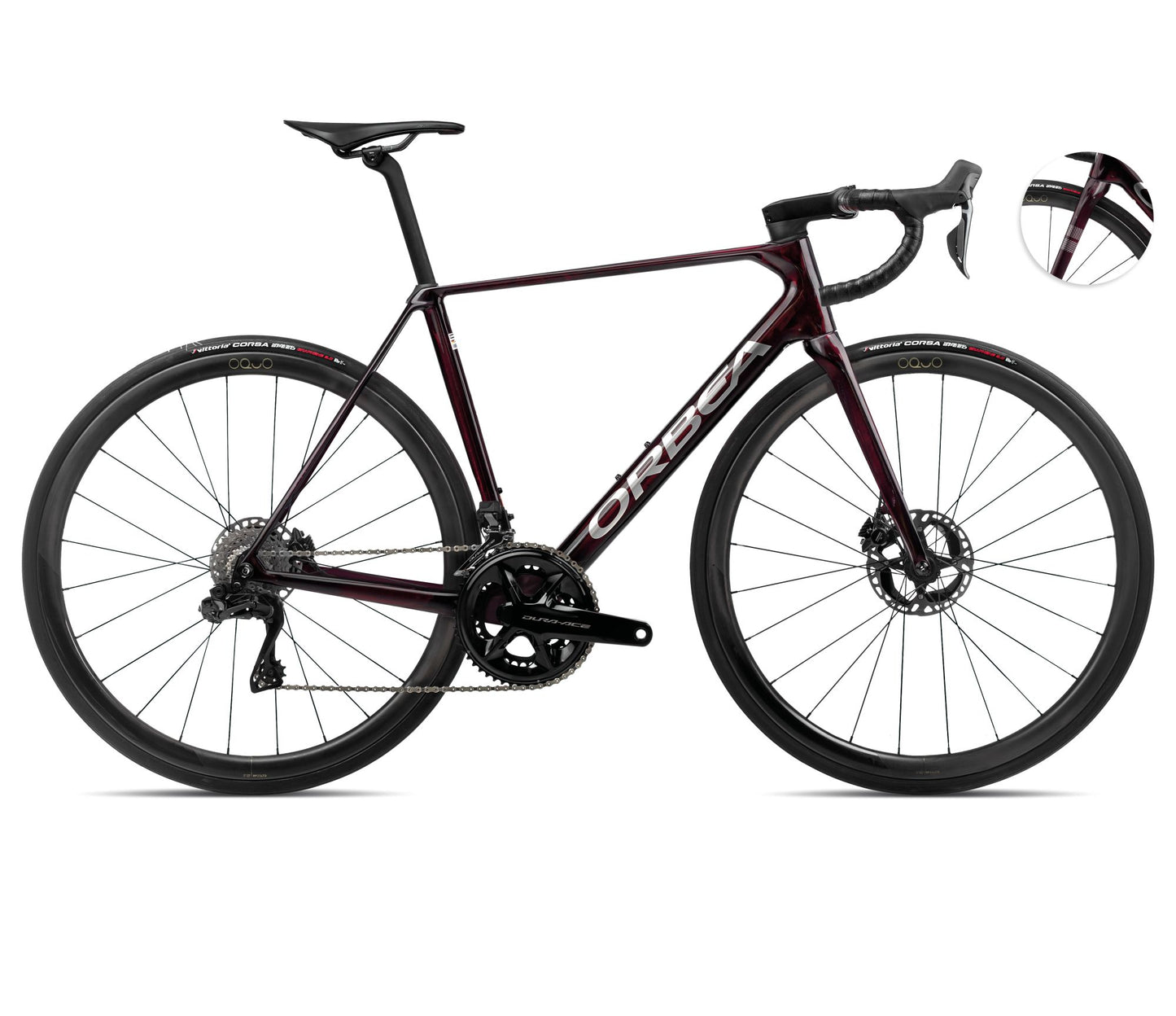 BICICLETA ORBEA ORCA M10ILTD PWR 2024