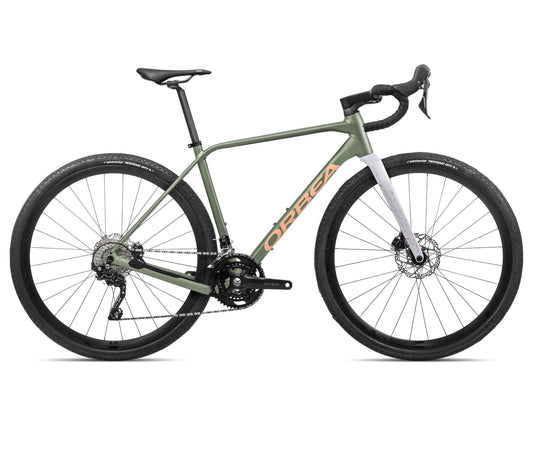 BICICLETA ORBEA TERRA H40 2024