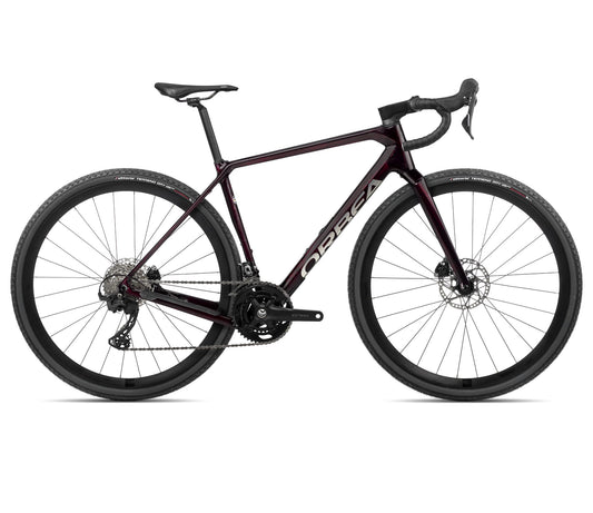 BICICLETA ORBEA TERRA M30TEAM 2024