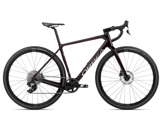 BICICLETA ORBEA TERRA M41ETEAM 1X 2024