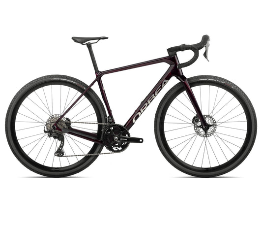 BICICLETA ORBEA TERRA M20TEAM 2024