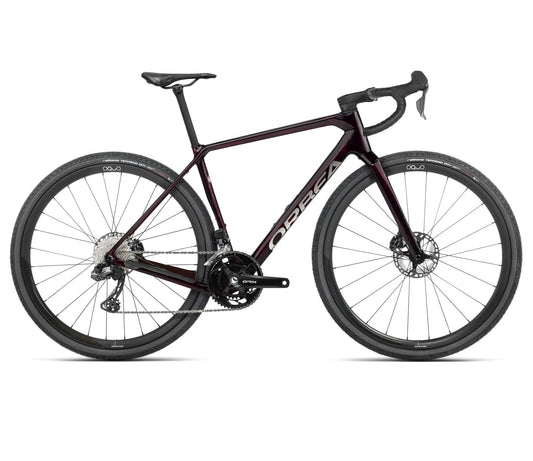 BICICLETA ORBEA TERRA M20ITEAM 2024