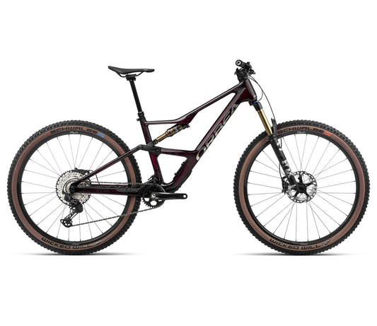 BICICLETA ORBEA OCCAM SL M10 2024