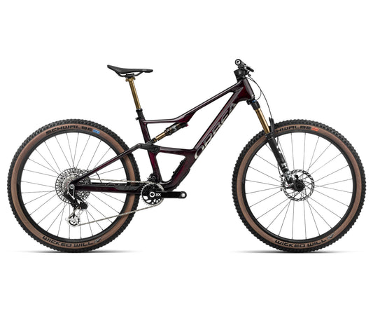 BICICLETA ORBEA OCCAM SL M-LTD 2024