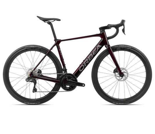 BICICLETA ORBEA GAIN M20I 2024