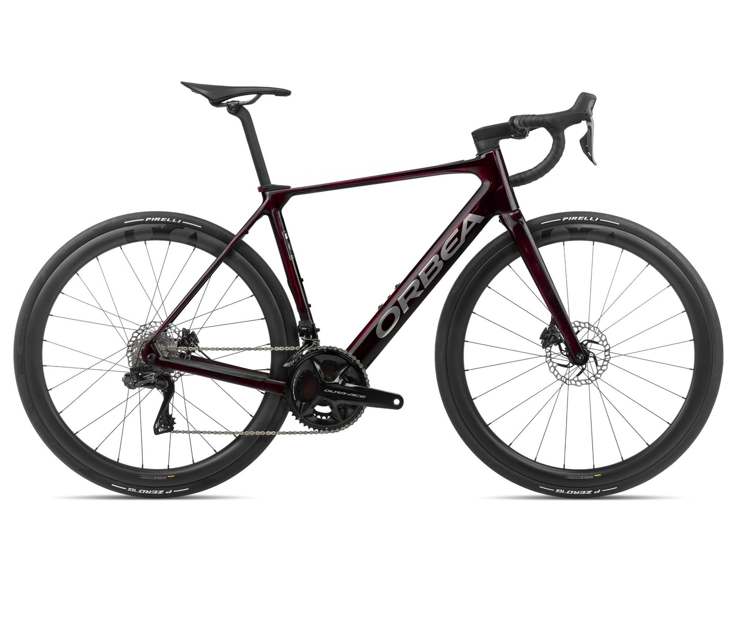 BICICLETA ORBEA GAIN M10I 2024