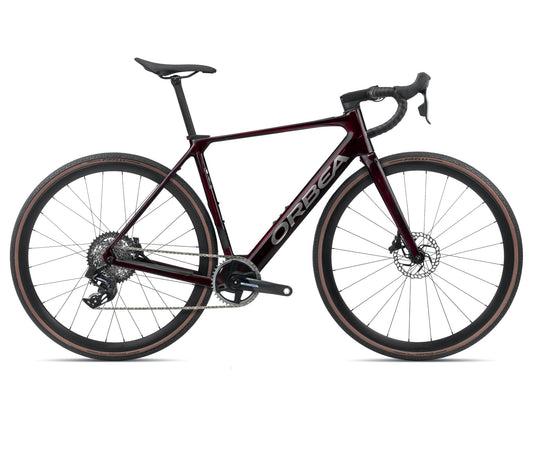 BICICLETA ORBEA GAIN M21E 1X 2024