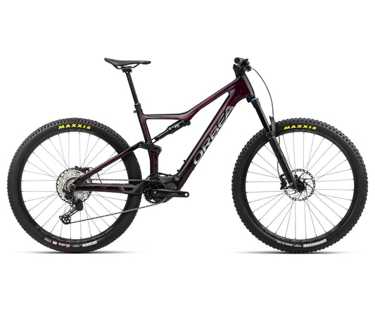 BICICLETA ORBEA RISE M20 2024