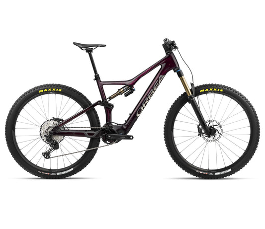 BICICLETA ORBEA RISE M10 2024